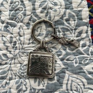 Brighton key chain - never used